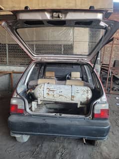 Suzuki Mehran VX 2005