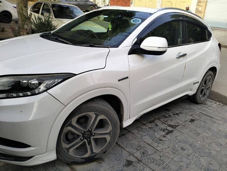 Honda Vezel 2015 13