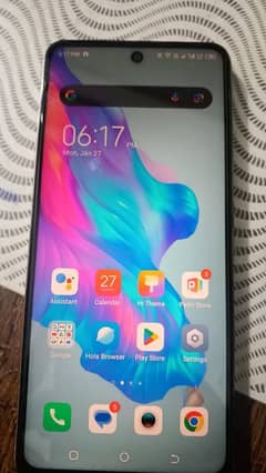 TECNO CAMON 18T (4gb +128gb) in very good condition.