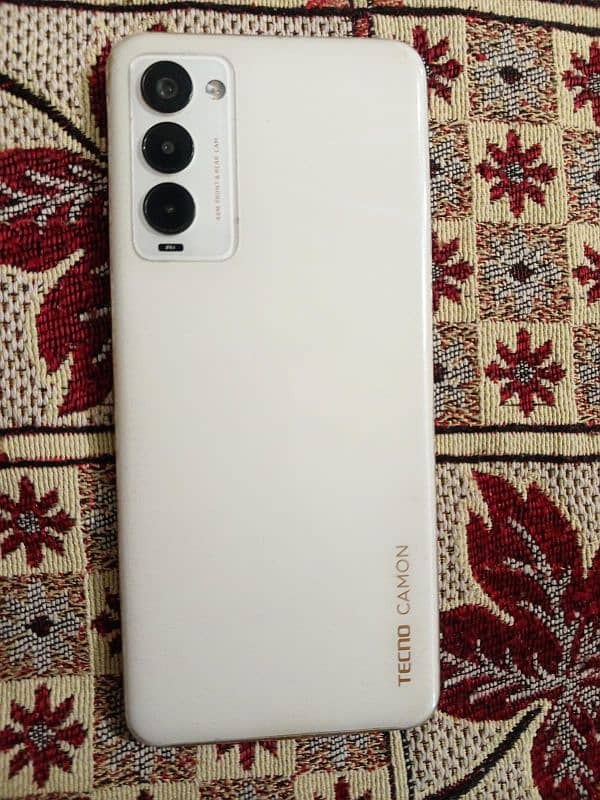 TECNO CAMON 18T (4gb +128gb) in very good condition. 1