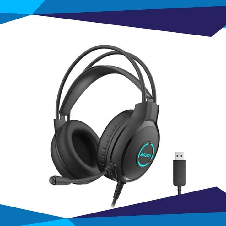 Gaming Headphone - a4tech fh300u 2