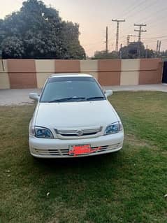 Suzuki Cultus VXL 2014