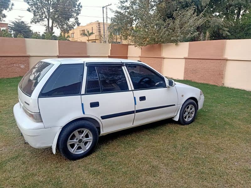 Suzuki Cultus VXL 2014 3