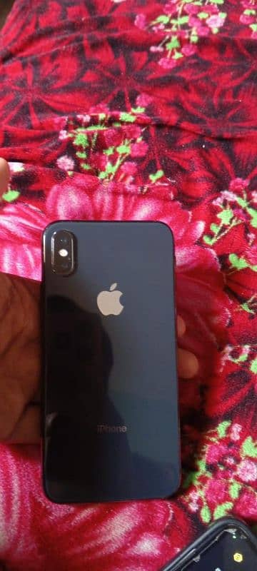 IPHONE X (256 GB) PTA APPROVED 3