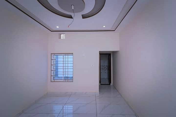 10 Marla Double Storey House For Sale Government Employees Cooperative Housing Society Hasilpur Road Bahawalpur 5