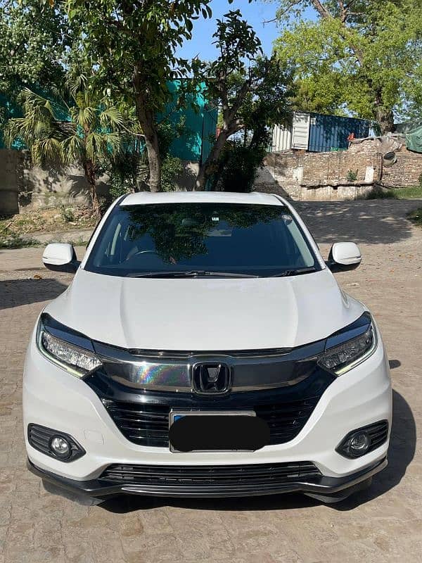 Honda Vezel 2018 0