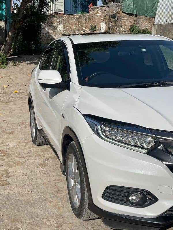 Honda Vezel 2018 9