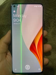 Oneplus 9  256/12 GB