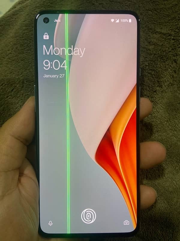 Oneplus 9  256/12 GB 0