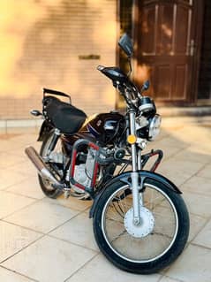 SUZUKi GS 150 mint condition