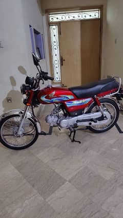 Honda CD 70 for sale