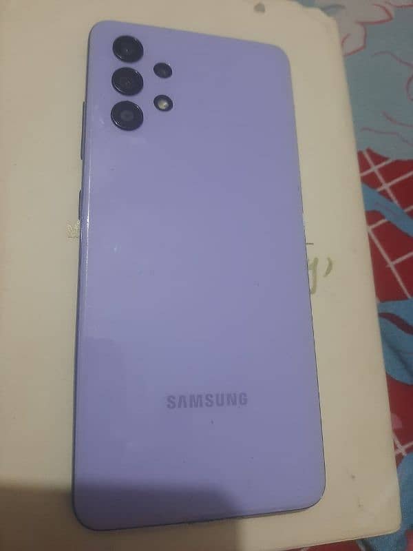 SAMSUNG A32 6/128 1