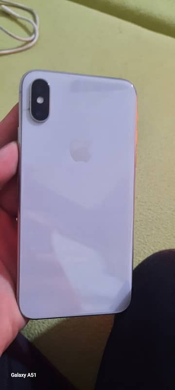 iPhone X 256 Non FU 2