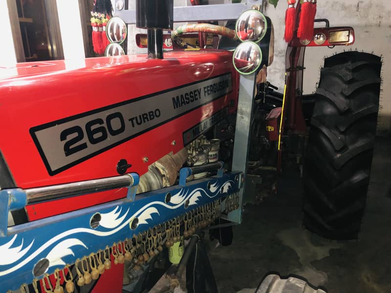 Massey Ferguson 260 For sale Model 2021 7