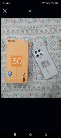 Tecno Spark 30 pro 16GB