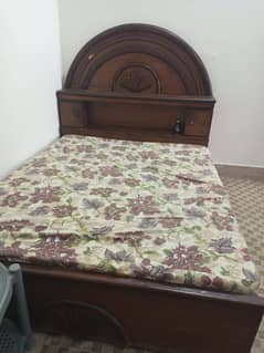 Bed For sell without matress