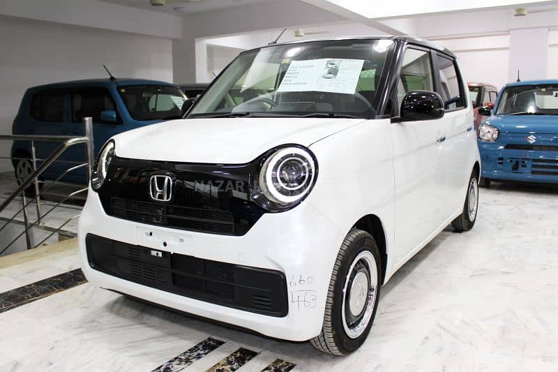 Honda N One Model 2022 - Fresh Clear 4 Grade 0