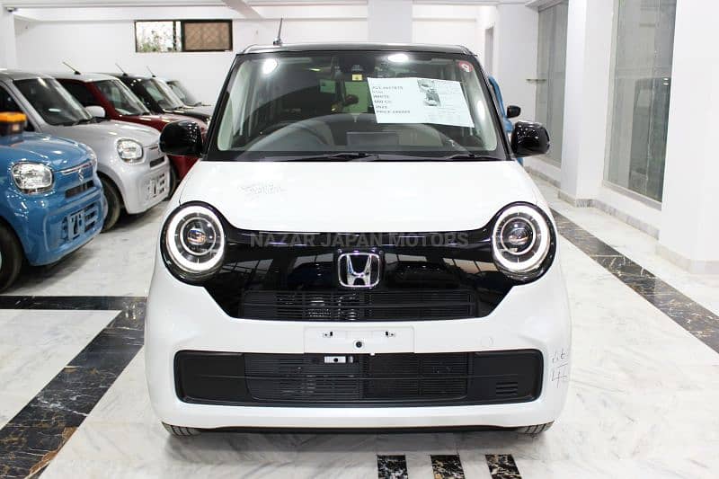 Honda N One Model 2022 - Fresh Clear 4 Grade 1