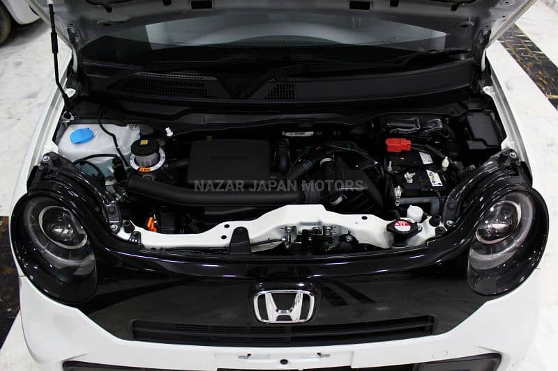 Honda N One Model 2022 - Fresh Clear 4 Grade 15