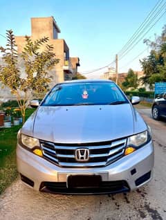 Honda City IVTEC 2010