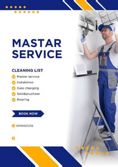 AC Repairing insatallation services maintenace technician