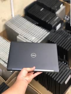 DELL Latitude 7390-13.3"Full HD,Intel i7 8th Gen,8GB RAM,256GB SSD