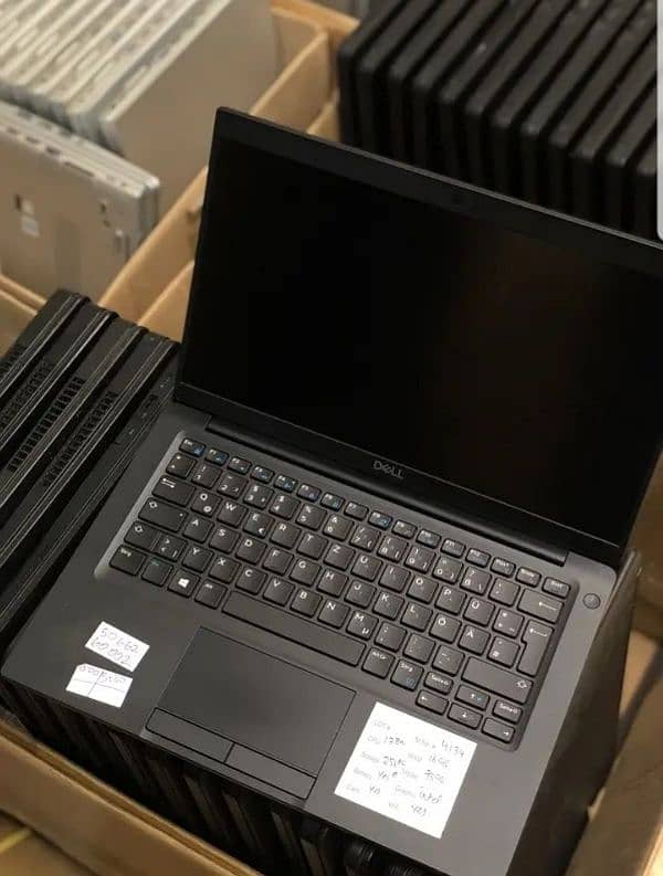 DELL Latitude 7390-13.3"Full HD,Intel i7 8th Gen,8GB RAM,256GB SSD 3