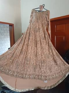 Bridal Maxi