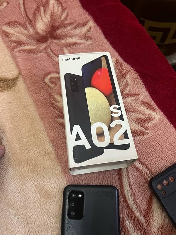 Samsung A02s for sale 1