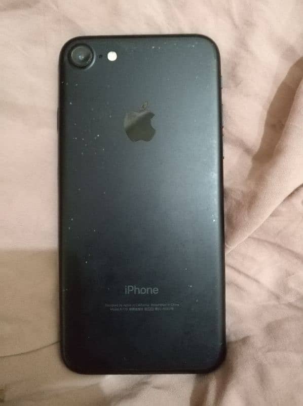 iPhone 7 128 GB 10