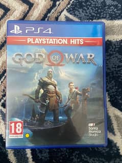 God of war (playstation hits)