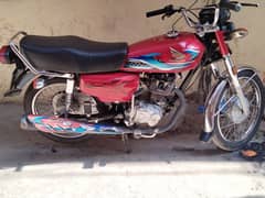 I sell my Moter cycle 2024 model