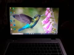 HP i5 3 generation touch screen laptop