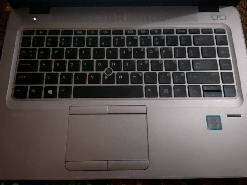 HP i5 3 generation touch screen laptop 2