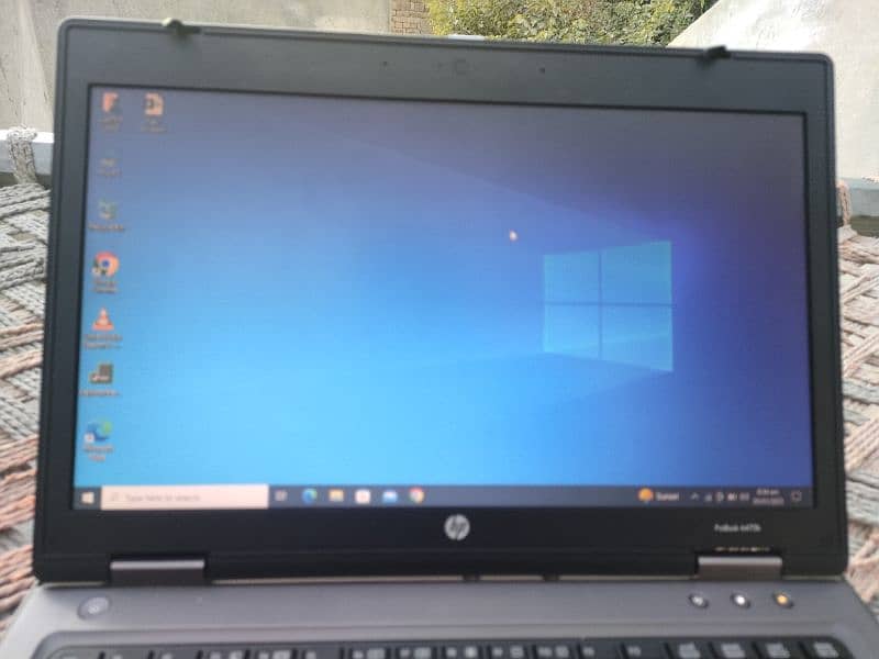 Hp laptop urgent for sale ProBook 6470b 0