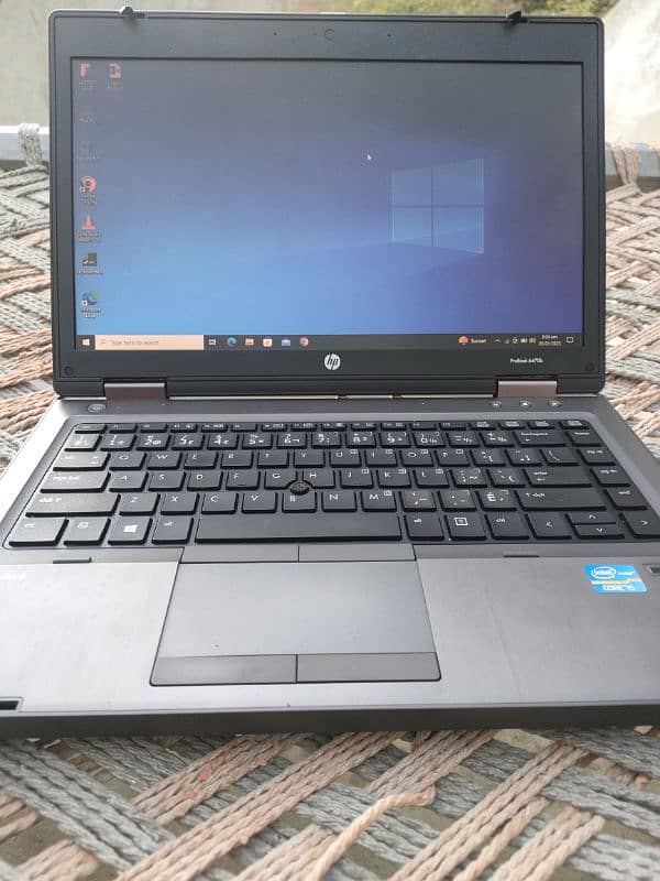 Hp laptop urgent for sale ProBook 6470b 1