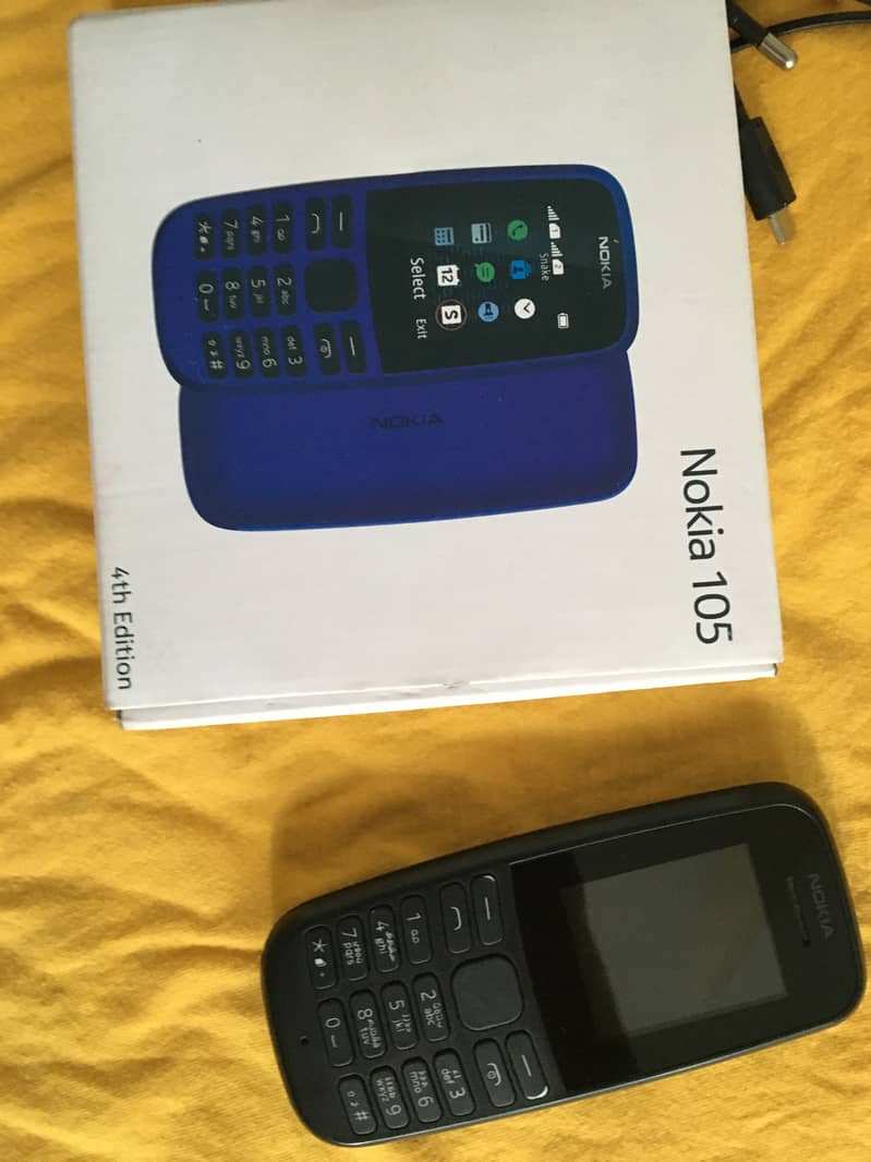 Nokia 105 0