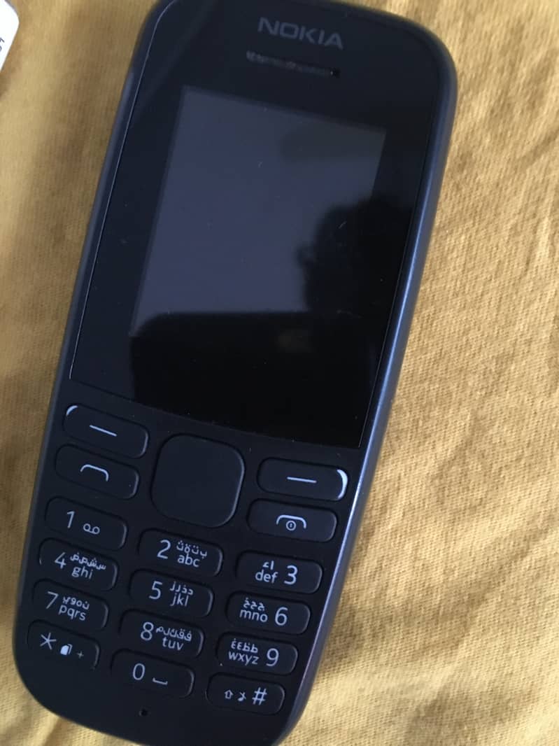 Nokia 105 1