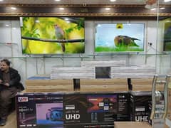 43 inch Samsung Led Tv Smart 8k New model 3 year waranty 03225848699