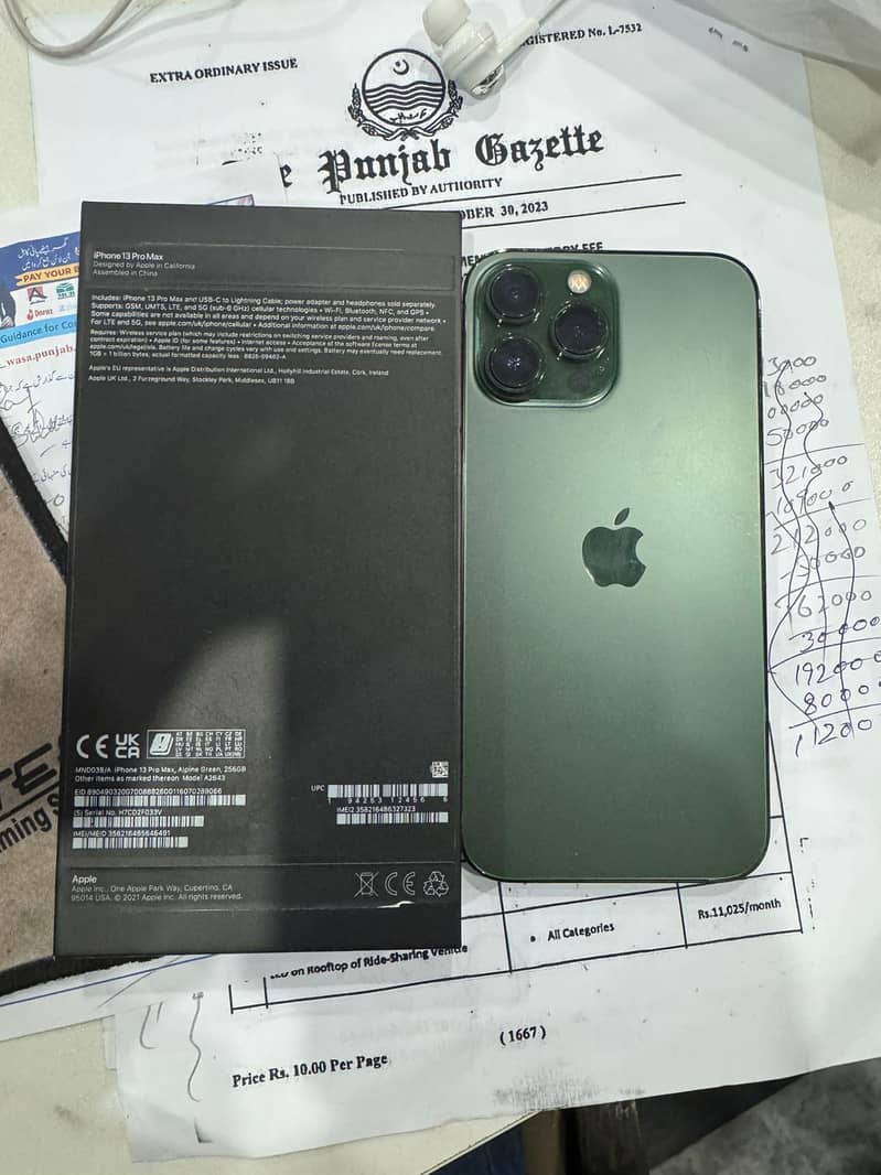 Apple iPhone 13 Pro Max 1