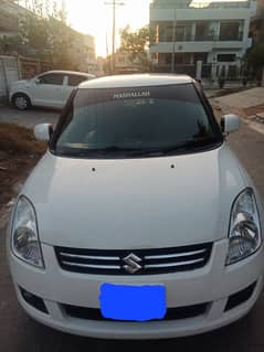 Suzuki Swift 2012