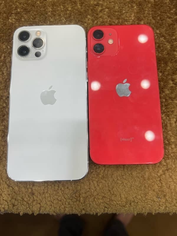 iphone 12 mini & 12 pro 1