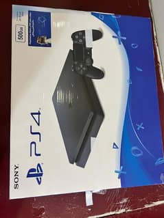 PS 4 slim