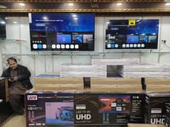 65 inch Samsung Led Tv 8k UHD box pack 3 year warranty  03225848699