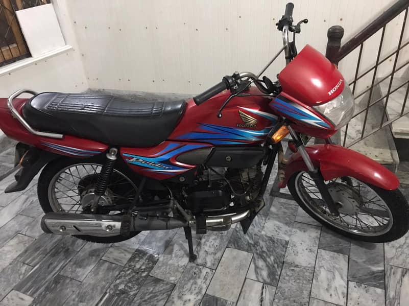 Honda Pridor 2018 6