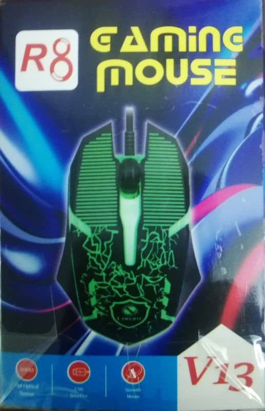 gaming mouse 0