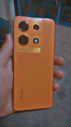 INFINIX NOTE 30