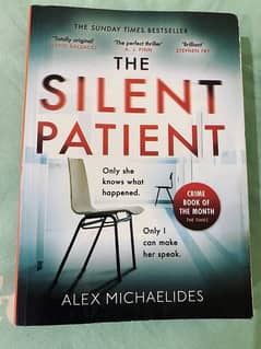 The Silent Patient