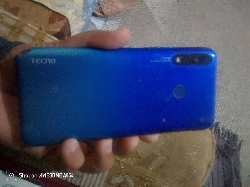 tecno spark 4 2