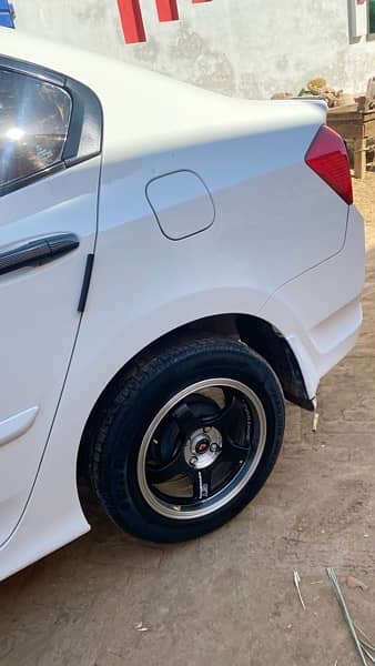 Honda City Aspire 2018 5